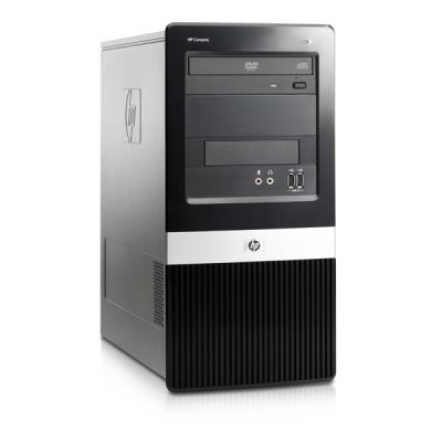 HP Compaq dx2400 MT | Intel Pentium E5200 | 8 GB RAM | 500 GB Festplatte | Windows 7