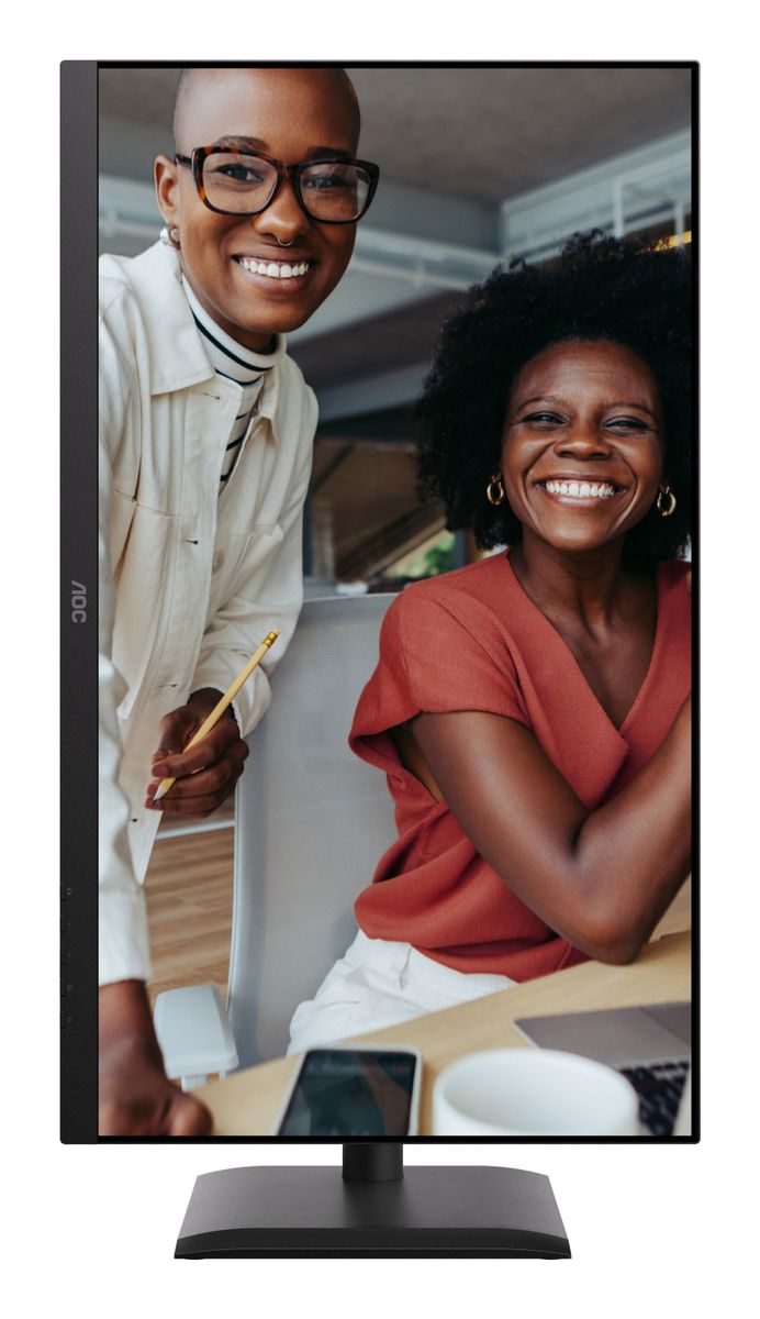 AOC 27 3840x2160 60Hz hdmix2 dp usb hub