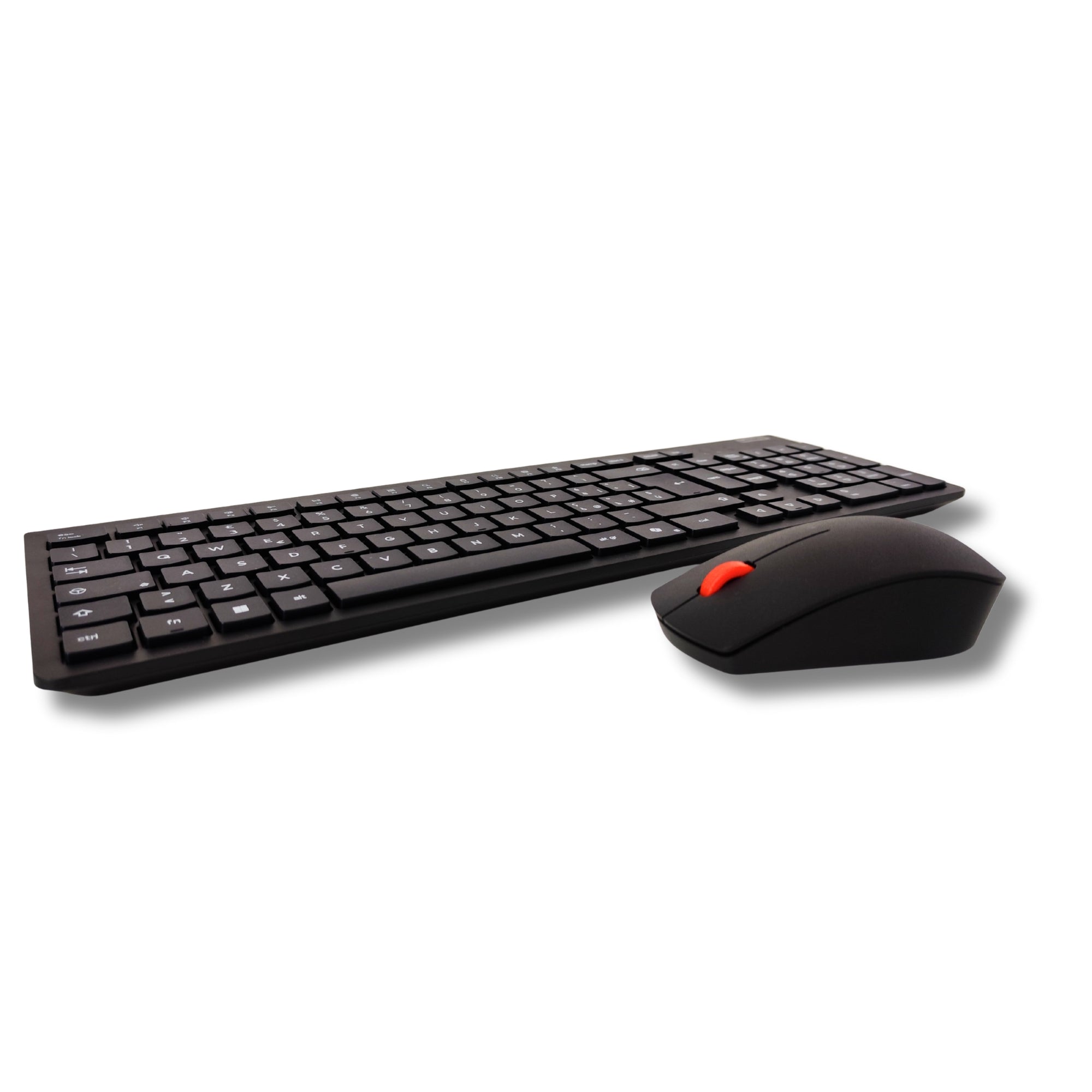 Lenovo Gen2 Wireless Italian Keyboard and Mouse Kit 