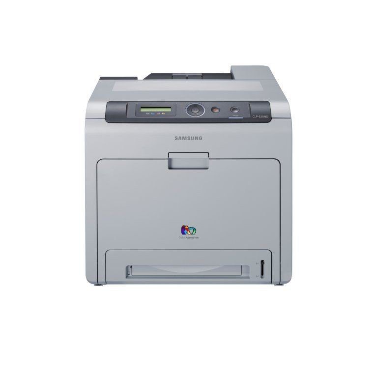 STAMPANTE LASER COLORI SAMSUNG CLP-620ND RETE E DUPLEX