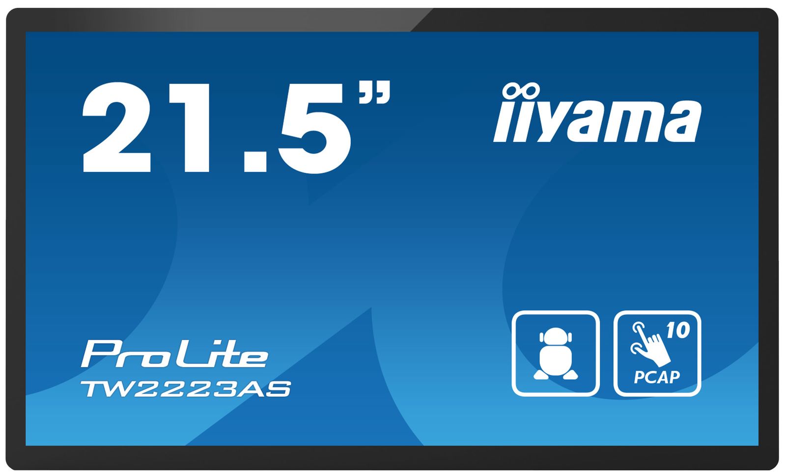 IIYAMA 21,5 Panel-PC with Android 12