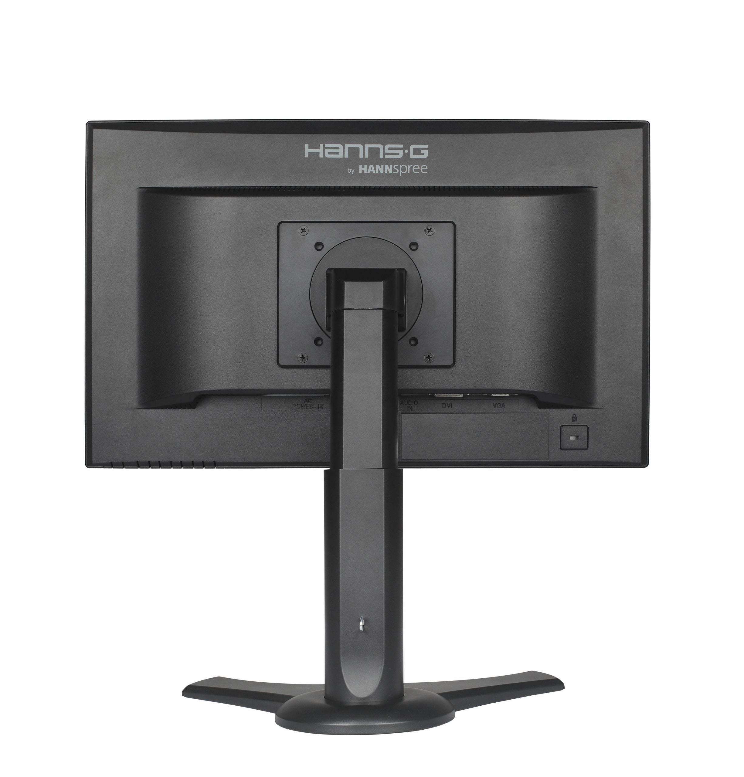 Hannspree Hanns.G HP 205 Monitor LCD TFT LED 20