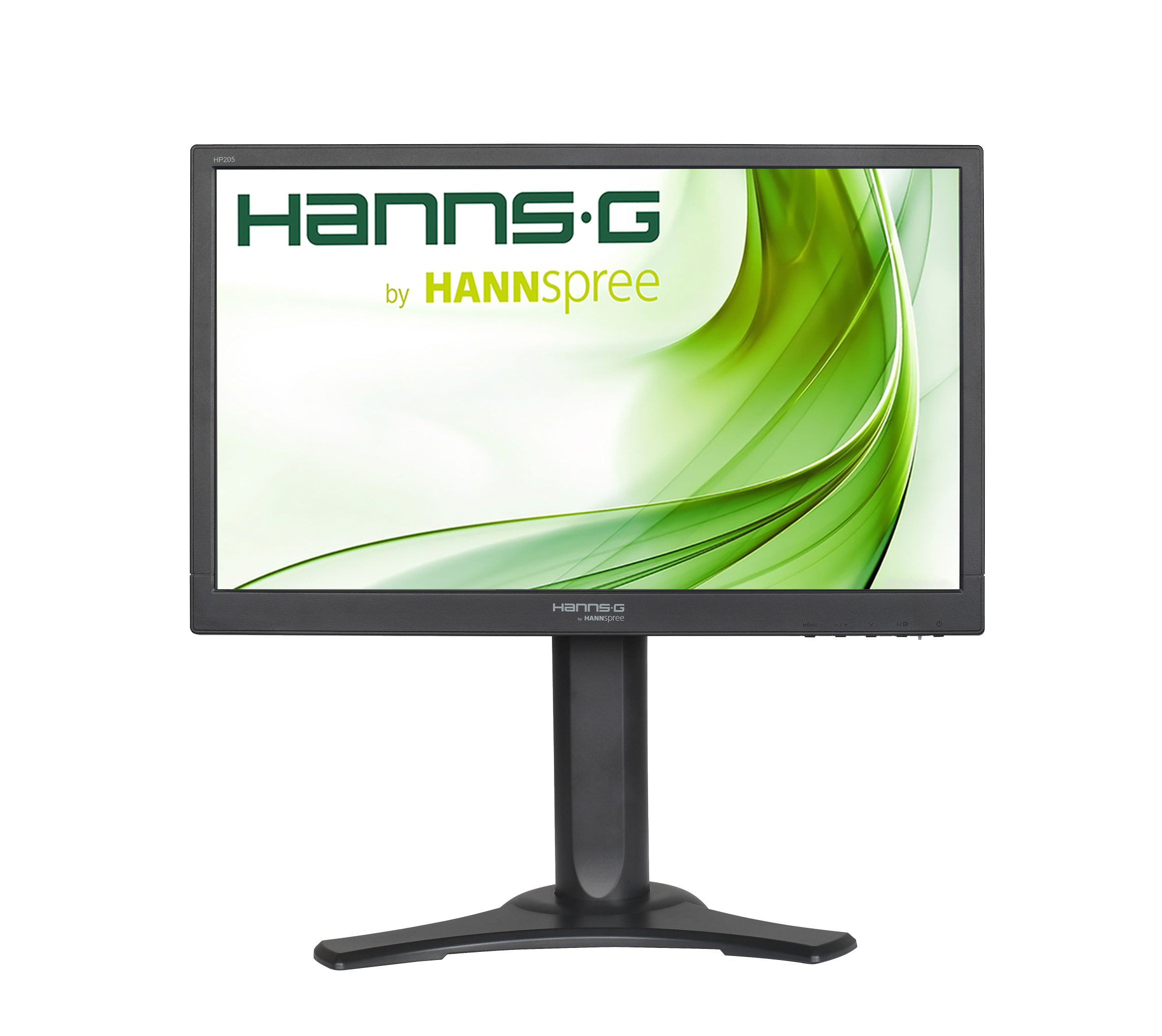 Hannspree Hanns.G HP 205 TFT LED LCD Monitor 20