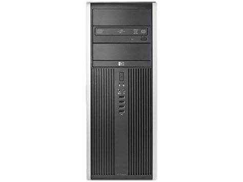 HP Compaq Elite 8300 CMT | Intel Core i5-3470 3,2 GHz | RAM 8 GB | SSD 240 GB | Windows 10 Pro