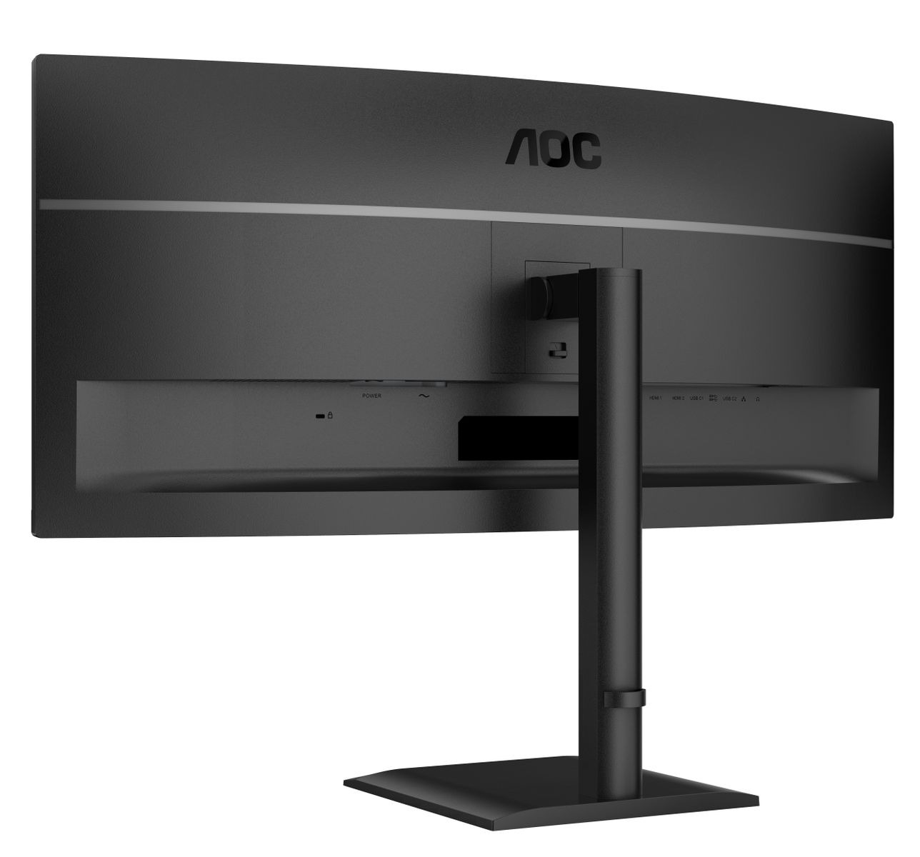 AOC 34 3440X1440 CURVO MULTIMED HDMIX2 DP USB