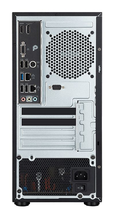 MSI PRO I5-14400F 8GB 512SSD RTX3050-6GB WIN11PRO