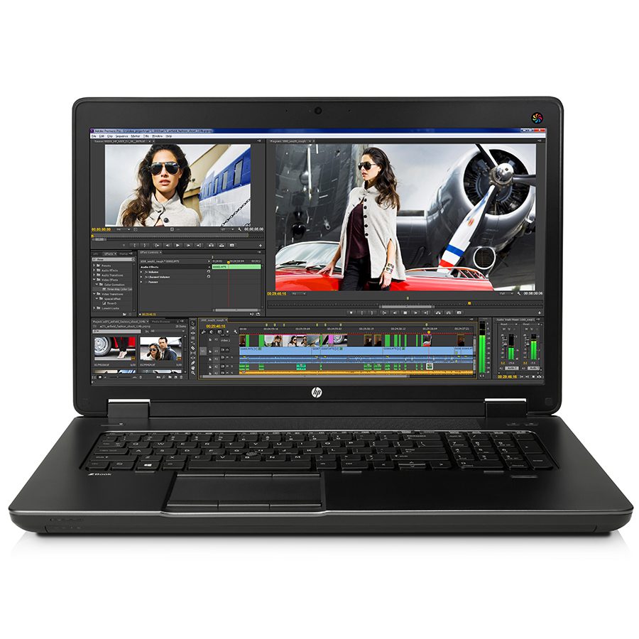 HP ZBook 17 G2 Workstation