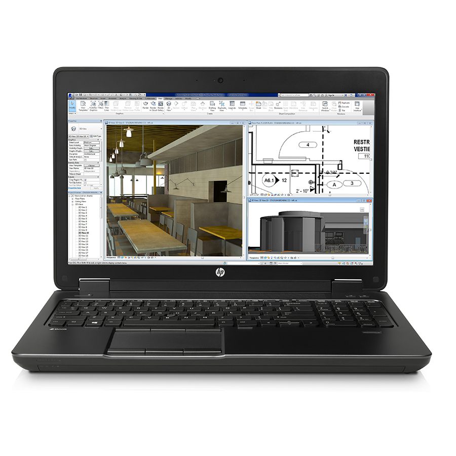Hp HP ZBook 15 G2 Notebook WorkStation