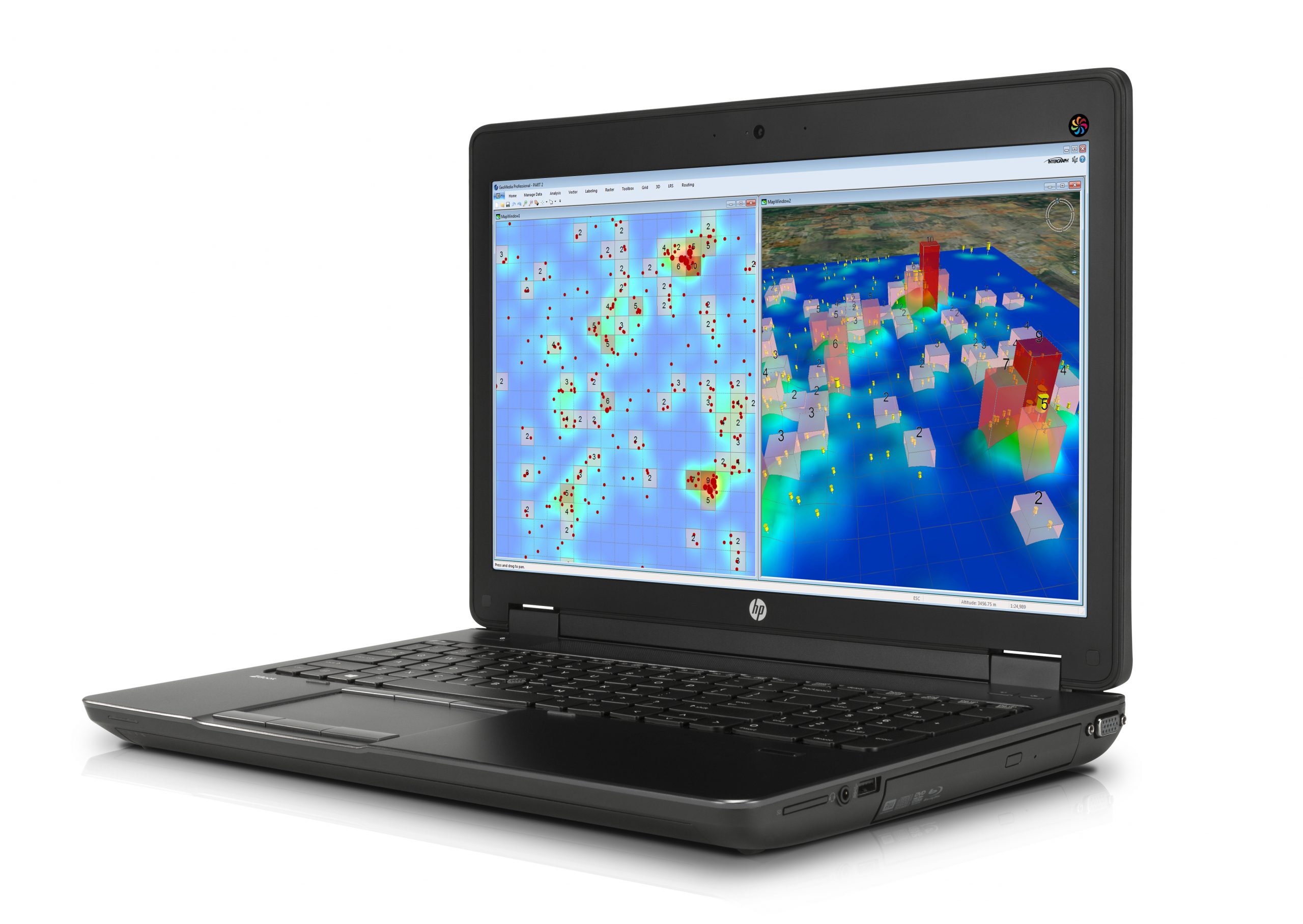 HP ZBook 15 G2 Notebook WorkStation | 15″ Inch FullHD | Intel core i7-4810mq 2.8Ghz | 8Gb Ram | 256Gb SSD | Italian keyboard | Windows 10 Pro