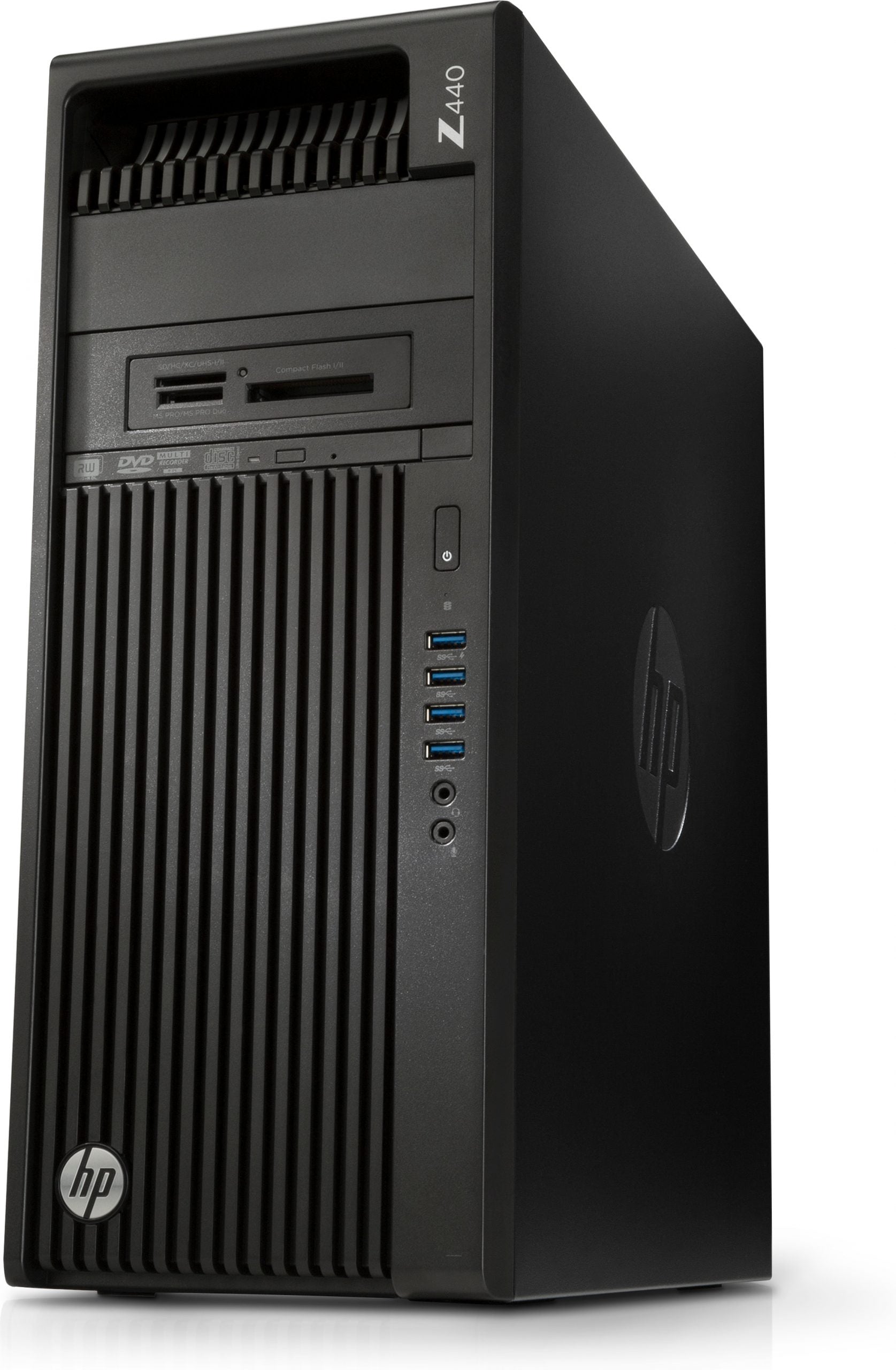 HP Z440 Workstation Tower | Intel Xeon E5-1603 2,85 GHz | SSD 1 TB | 32 GB RAM | Nvidia Quadro K2200 4 GB | Windows 10 Pro