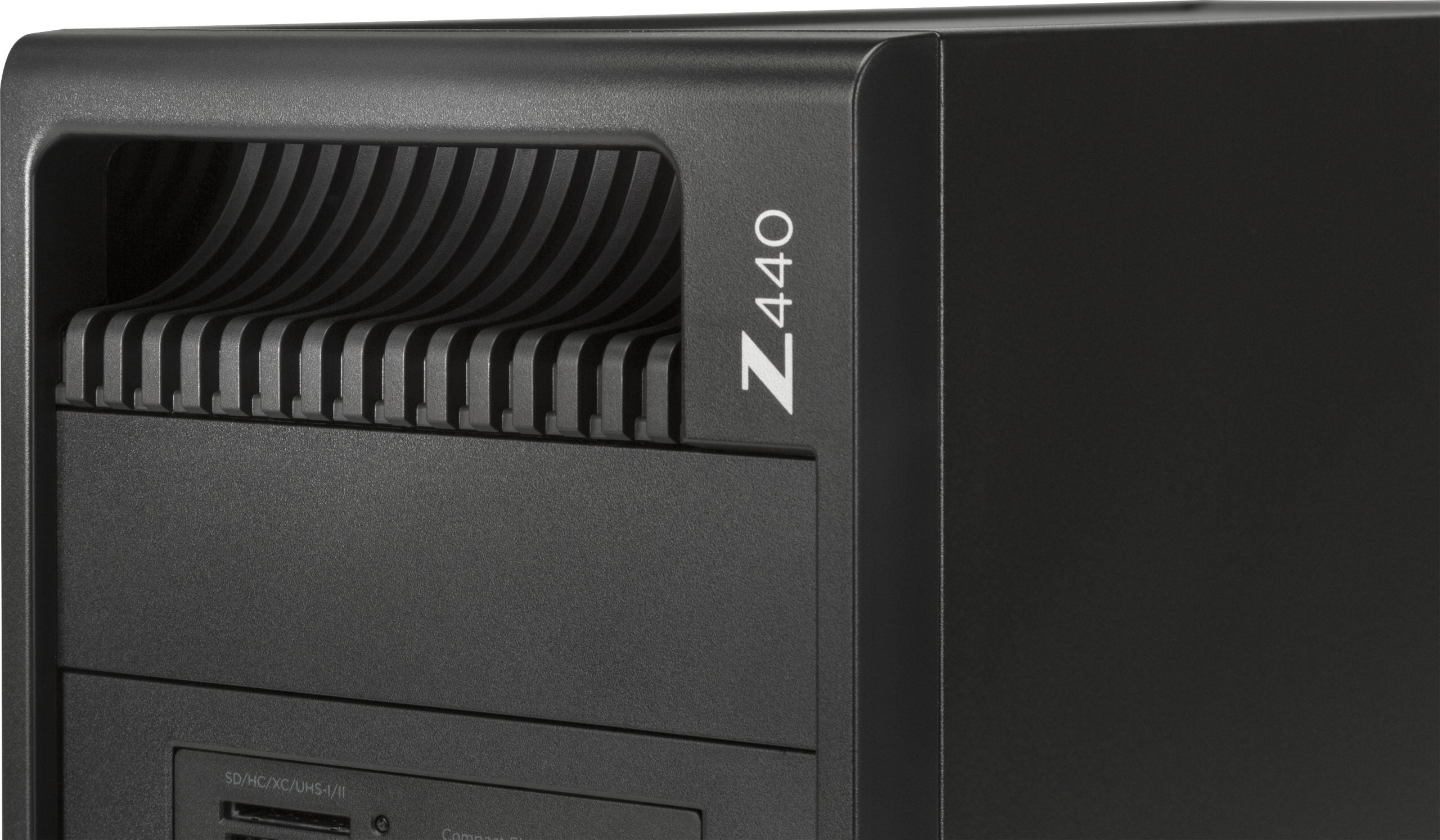 HP Z440 Workstation Tower | Intel Xeon E5-1603 2,85 GHz | SSD 1 TB | 32 GB RAM | Nvidia Quadro K2200 4 GB | Windows 10 Pro