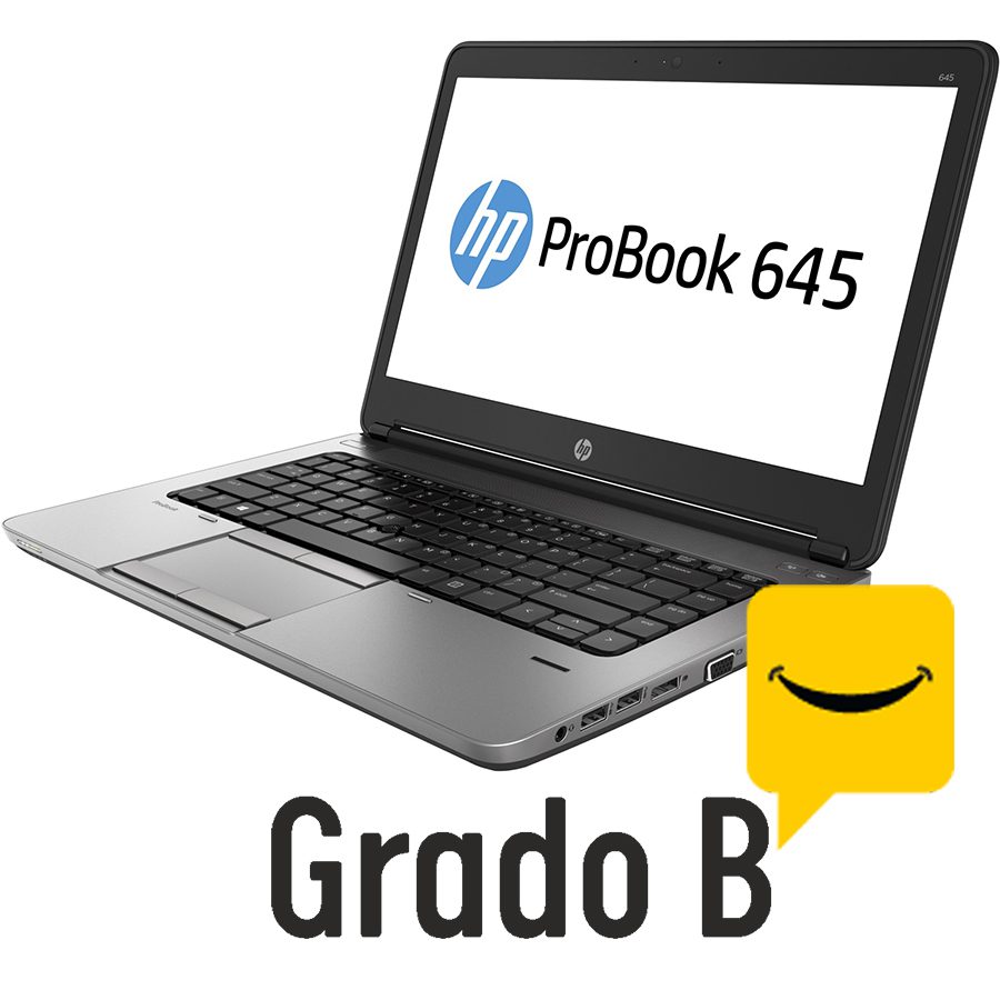 HP ProBook 645 G1 Grado B
