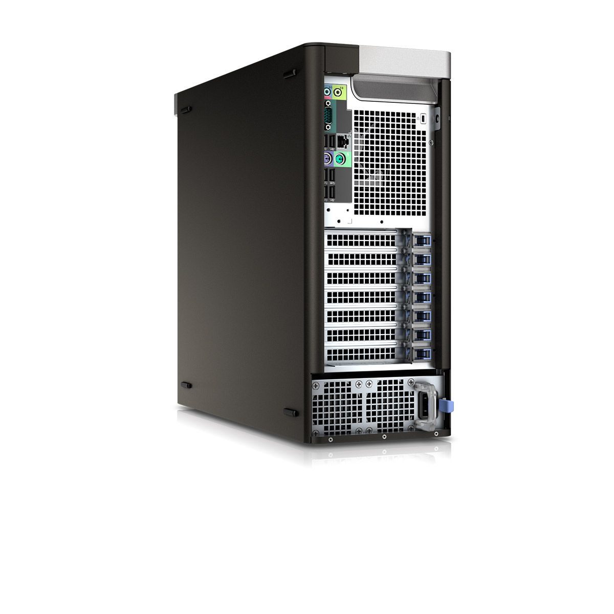 DELL Precision Tower 7810 | 2x Intel Core Xeon e5-2609 | 32Gb Ram | SSD 480Gb | Nvidia Quadro 4000  | Windows 11 Pro