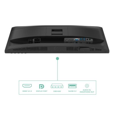 24 16:9 IPS 1920X1080 120HZ MULTIMED VGA HDMI DP