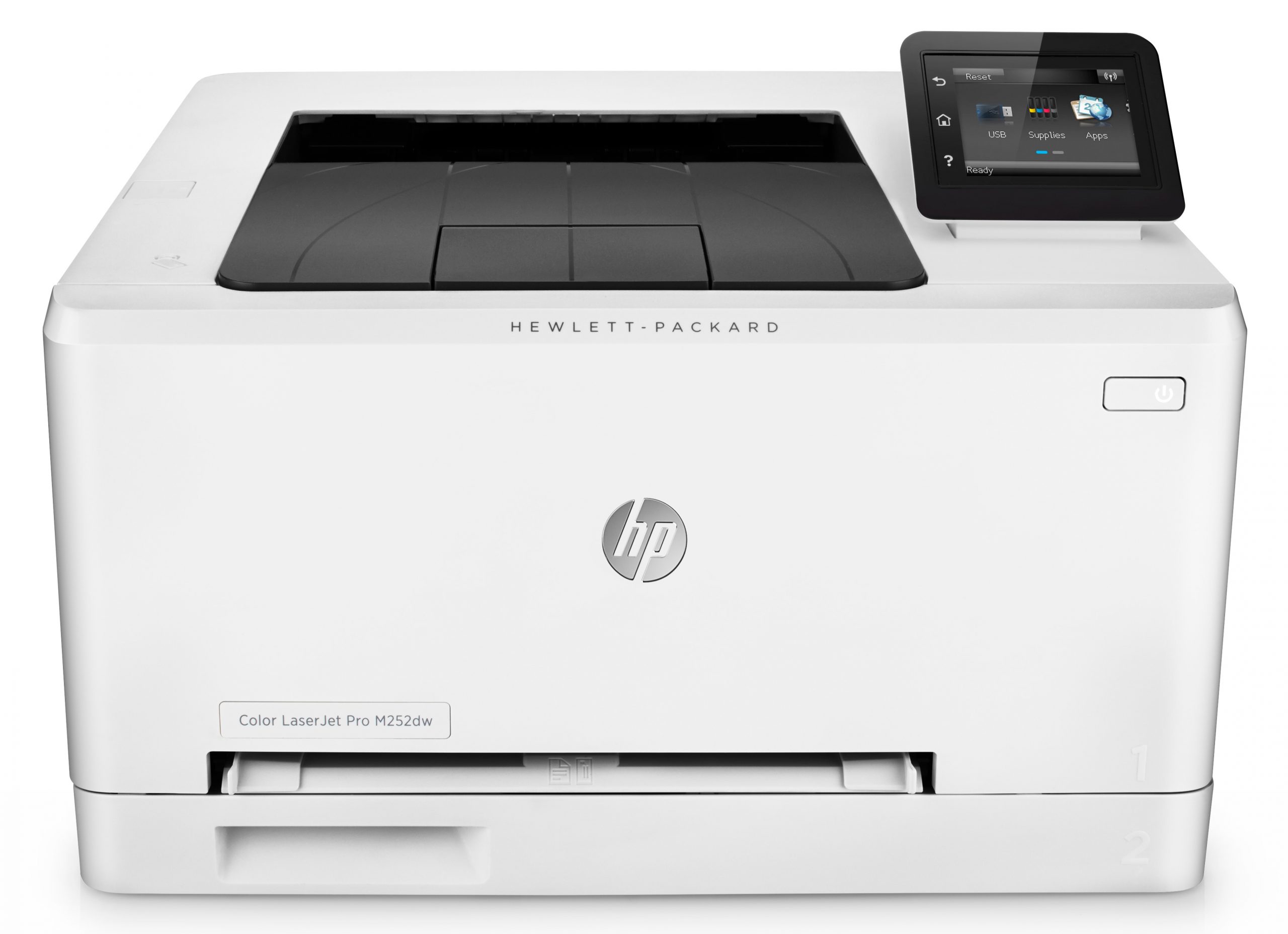 HP Color LaserJet Pro M252dw
