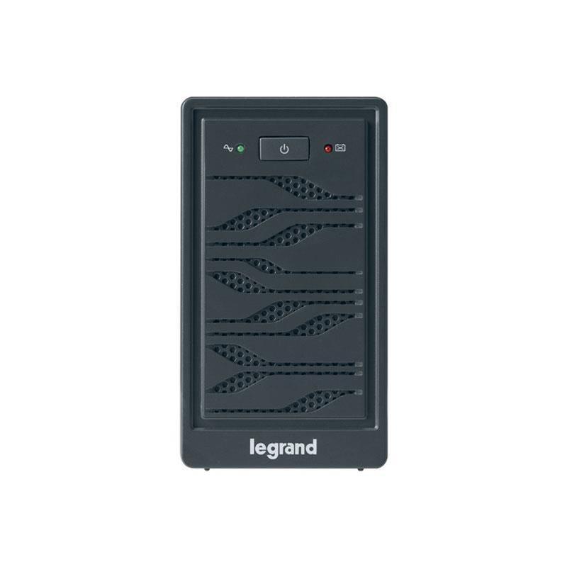 Legrand NIKY 600 UPS LINE INTERACTIVE SINGLE PHASE UPS Uninterruptible power supply 600VA 300W