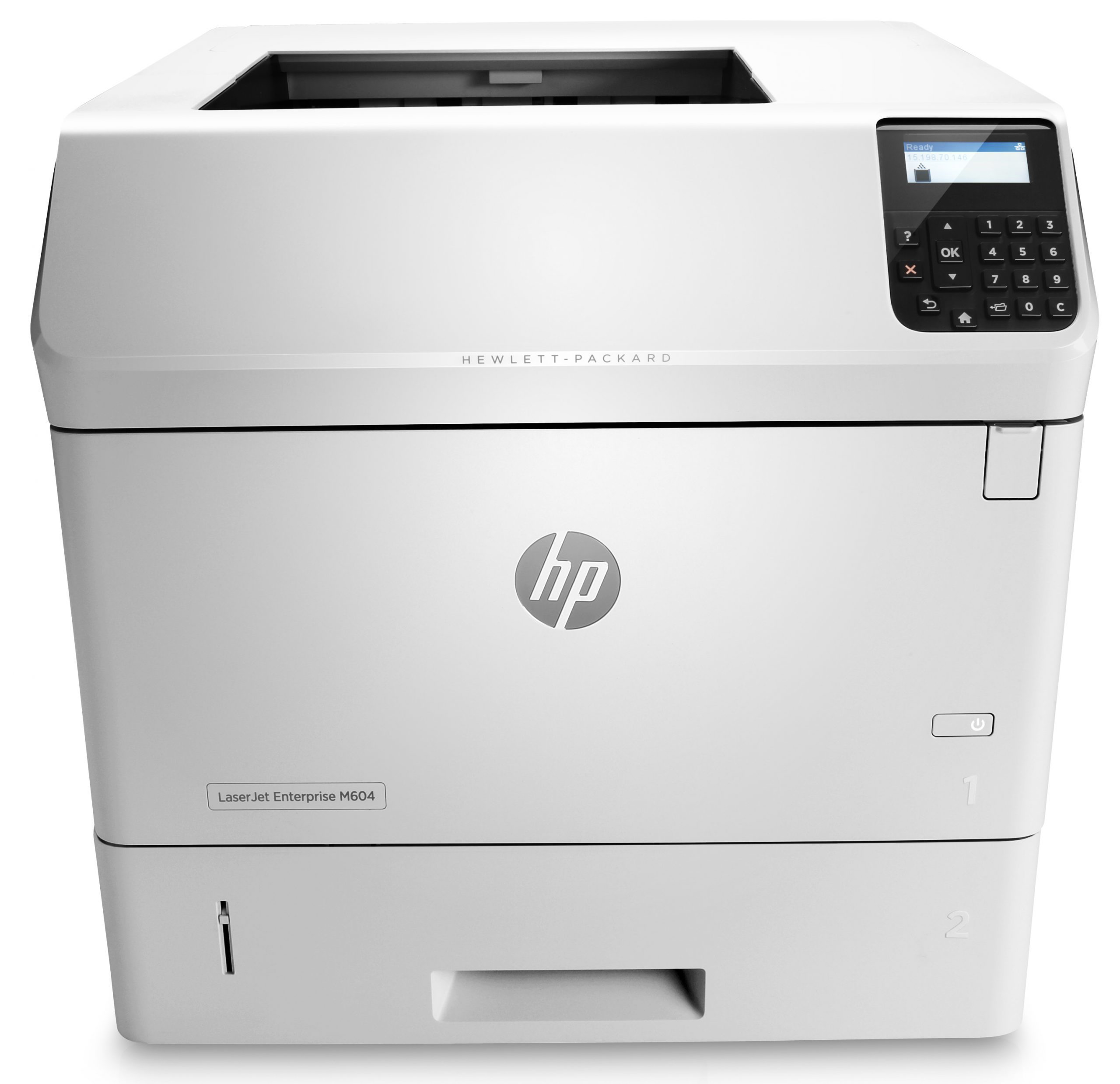 HP LaserJet Enterprise m604dn