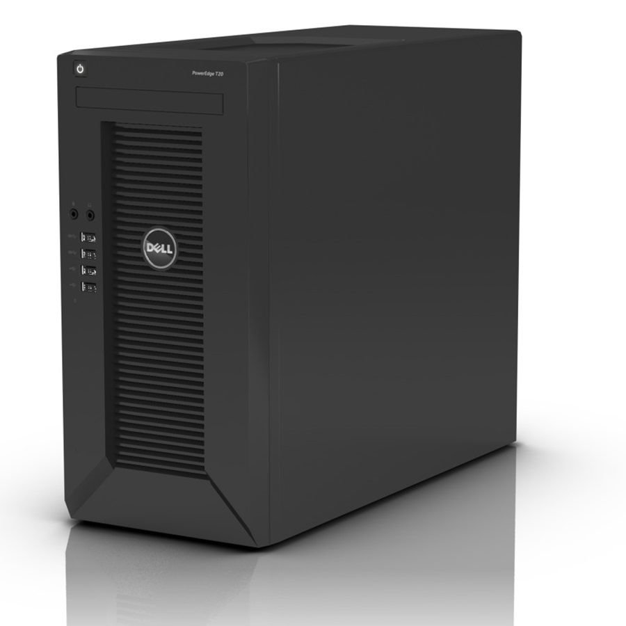 DELL PowerEdge T20