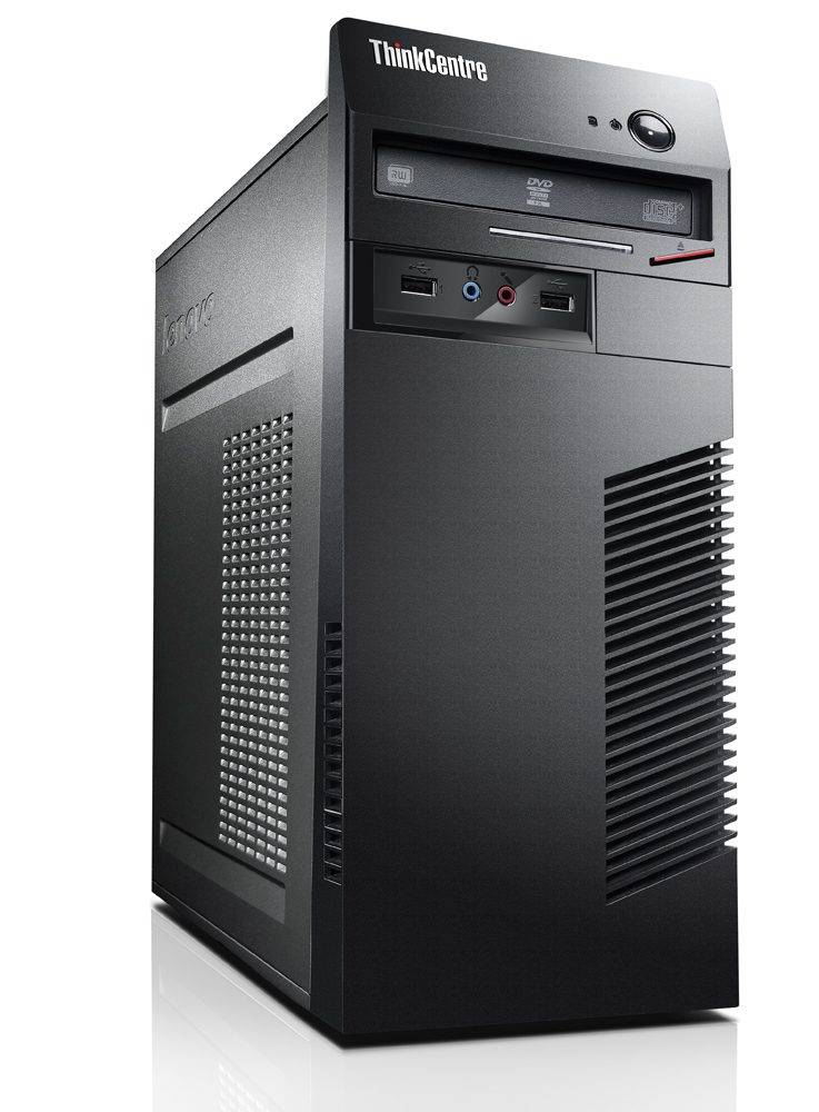 Lenovo ThinkCentre M79 MT | AMD A10 PRO-7800 R7 3.5Ghz | 8GB RAM | SSD 256GB | Windows 10 | Excellent power at the service of your business