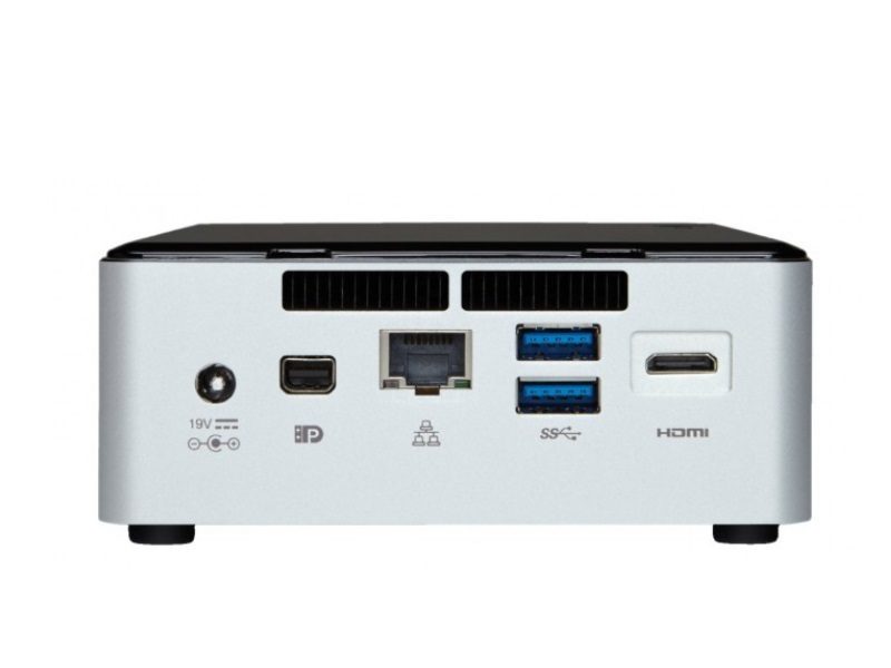 Intel NUC Mini