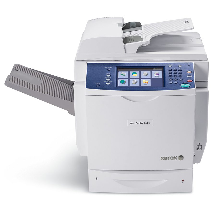 Xerox Workcentre 6400