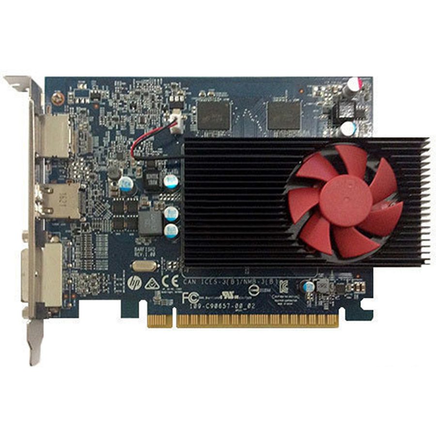 Scheda Video AMD Radeon R7 450