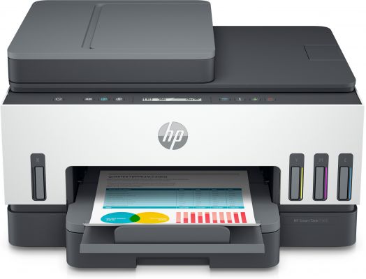 HP INC. SMART TANK 7305 MFP 15/9PPM ETH WIFI FR ADF