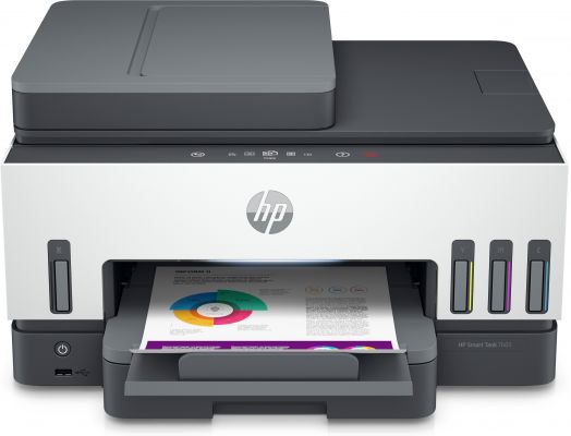 HP INC. SMART TANK 7605 MFP FAX 15/9PPM ETH WIFI FR ADF