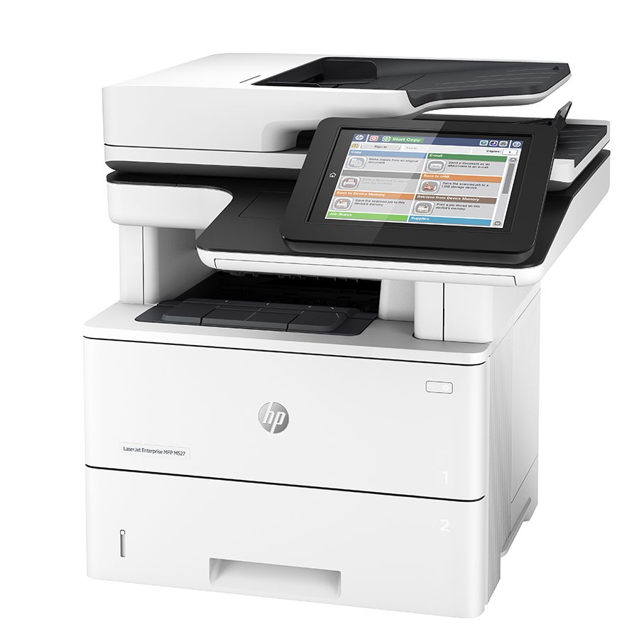 HP LaserJet Managed MFP M527M