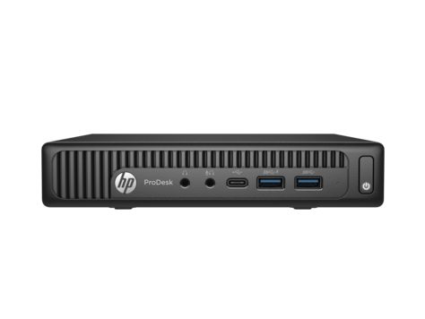 HP PRODESK 600 G2 DM | Intel i5-6500T 2.5Ghz | Ram 8Gb | SSD 256Gb | Windows 10 Pro Grade B