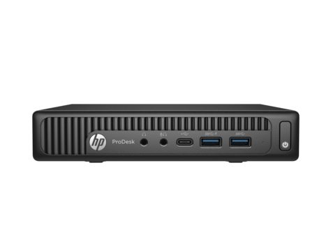HP PRODESK 600 G2 DM | Intel i5-6500T 2.5Ghz | Ram 8Gb | SSD 256Gb | Windows 10 Pro Grade B