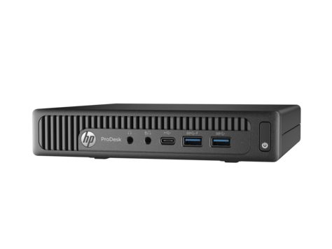 HP PRODESK 600 G2 DM | Intel i5-6500T 2.5Ghz | Ram 8Gb | SSD 256Gb | Windows 10 Pro Grade B