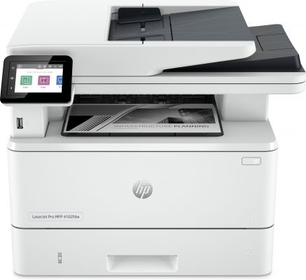 HP LJ PRO MFP 4102FDW FAX 40PM ETH WIFI USB FR 1YW