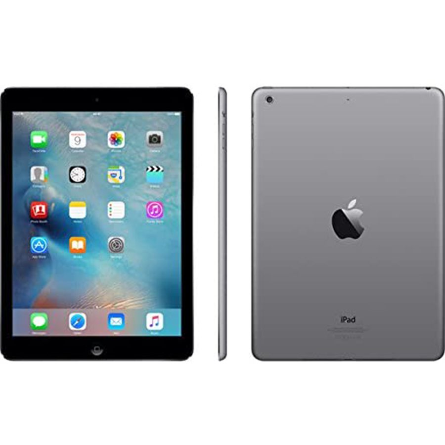 Apple iPad Air 2 64 GB Wi-Fi – Space Grau