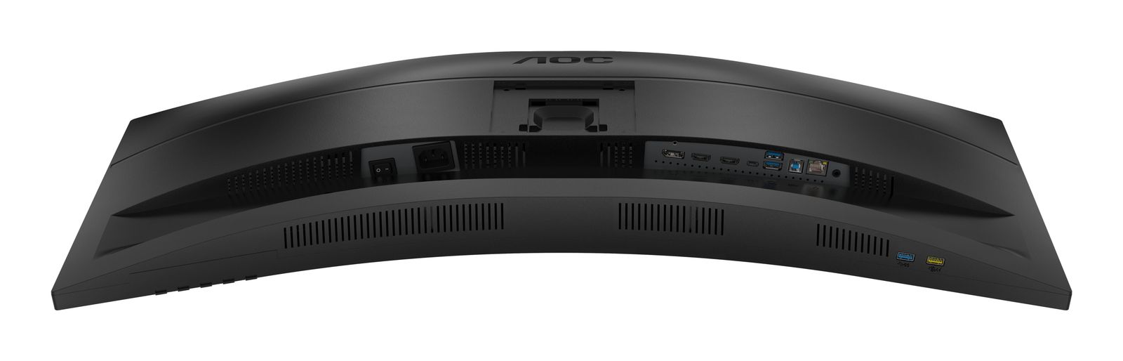 AOC 34 3440X1440 CURVO MULTIMED HDMIX2 DP USB