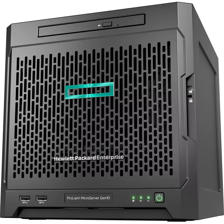 HPE ProLiant Microserver Gen10