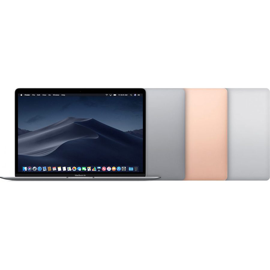 MACBOOK AIR 13.3″ Retina 2018/2019 i5 1.6 Ghz RAM 8/16GB SSD 128GB macOS Bigsur INTEL HD GRAPHICS