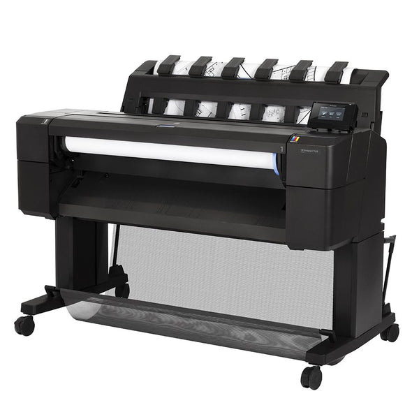 HP DesignJet T930 36 pollici plotter ricondizionato formato A0 per CAD e GIS