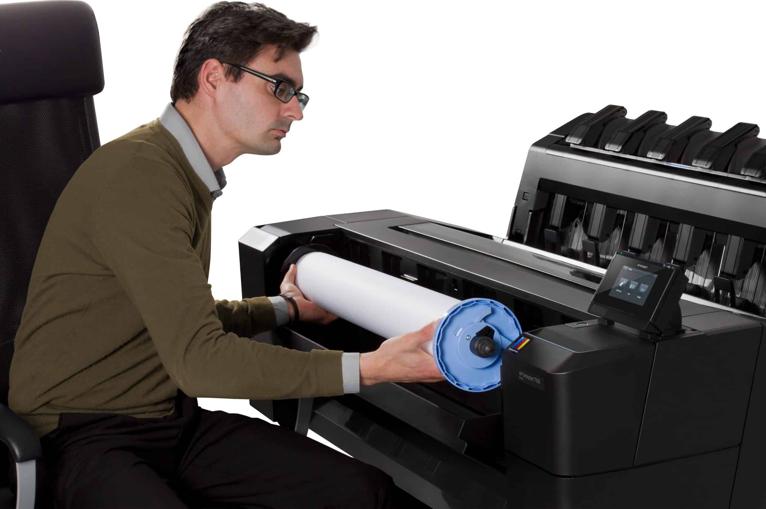 HP Designjet T930