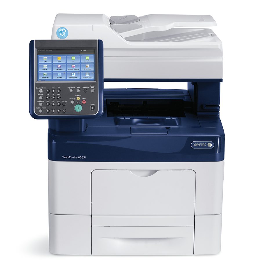 Xerox WorkCentre 6655I