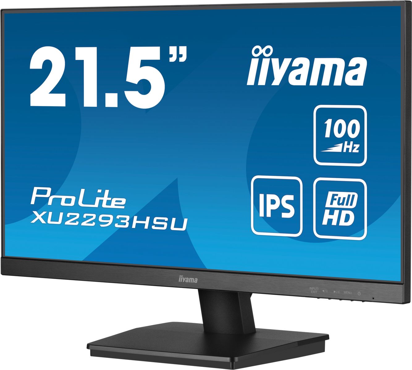 IIYAMA 21,5 FHD IPS