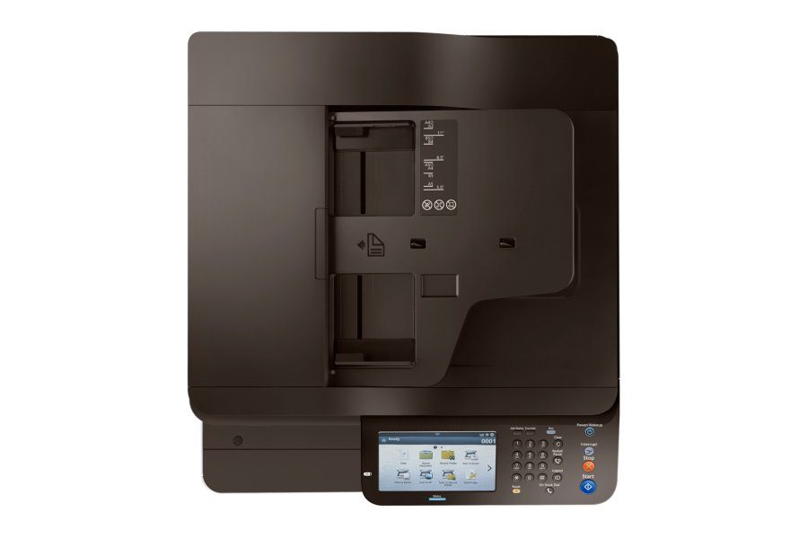 Samsung MultiXpress SL-X3280NR A3 Duplex Duplex Netzwerk-Farblaser-Multifunktionsdrucker