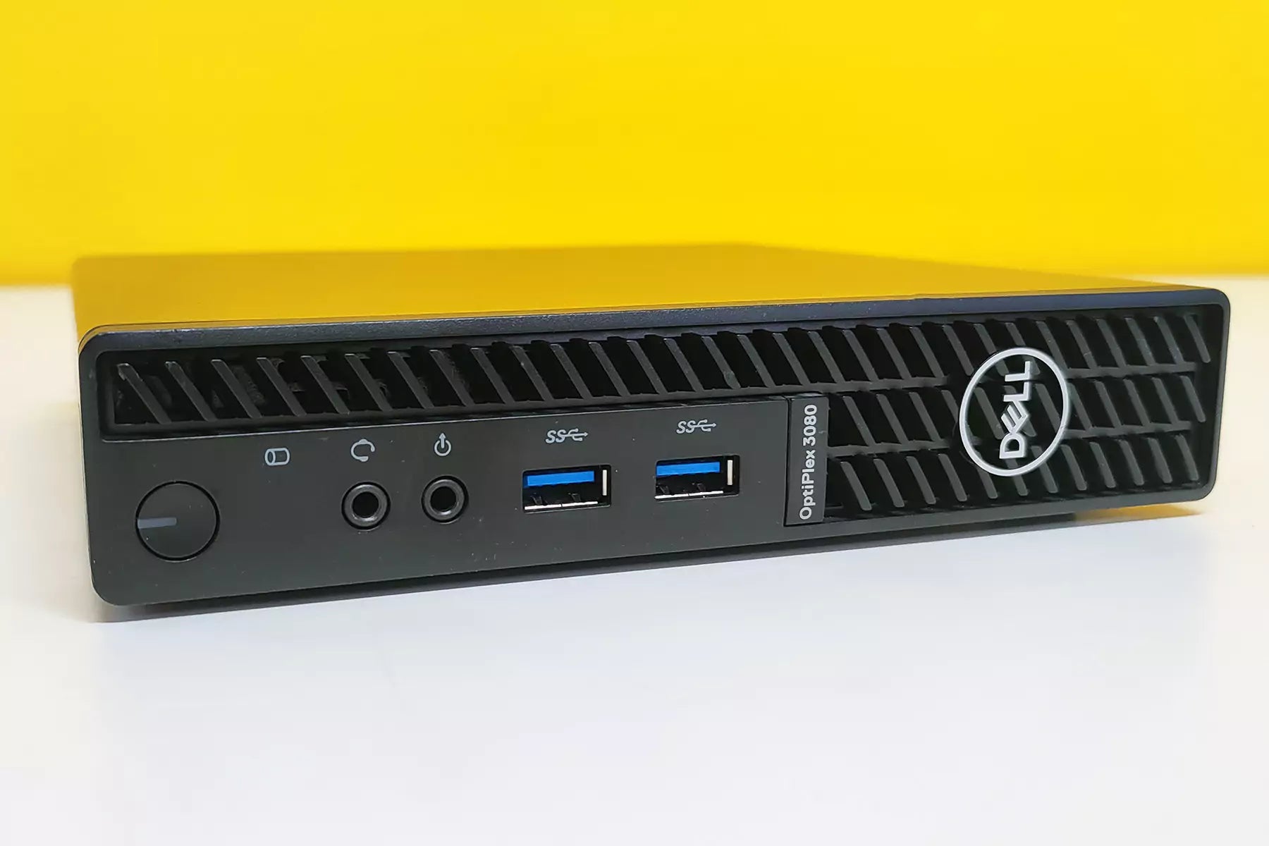 DELL OptiPlex 3080 MFF Mini-PC | Intel Core i5-10500T | Windows 11 Pro Wifi Bluetooth Der leistungsstarke und zuverlässige Mini-PC für jeden Einsatz