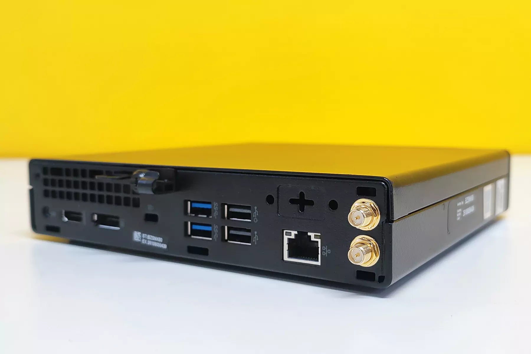 DELL OptiPlex 3080 MFF Refurbished Mini PC only on