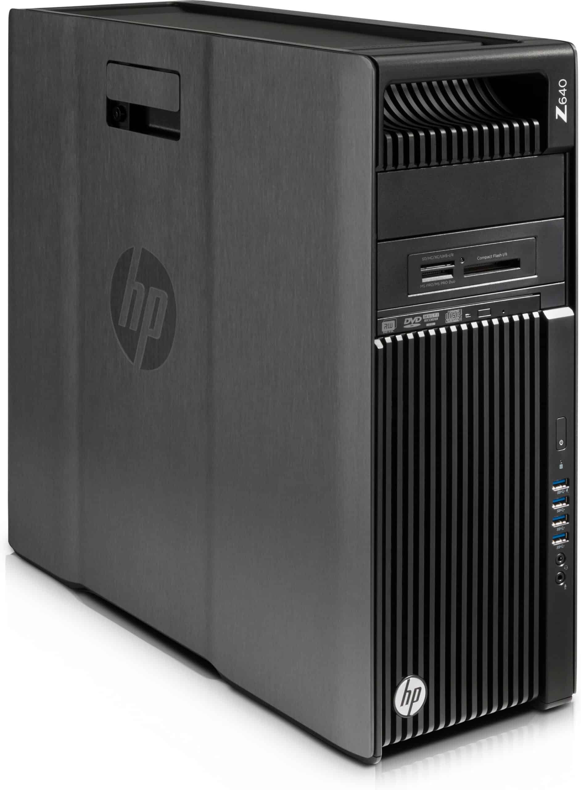HP Workstation Z640