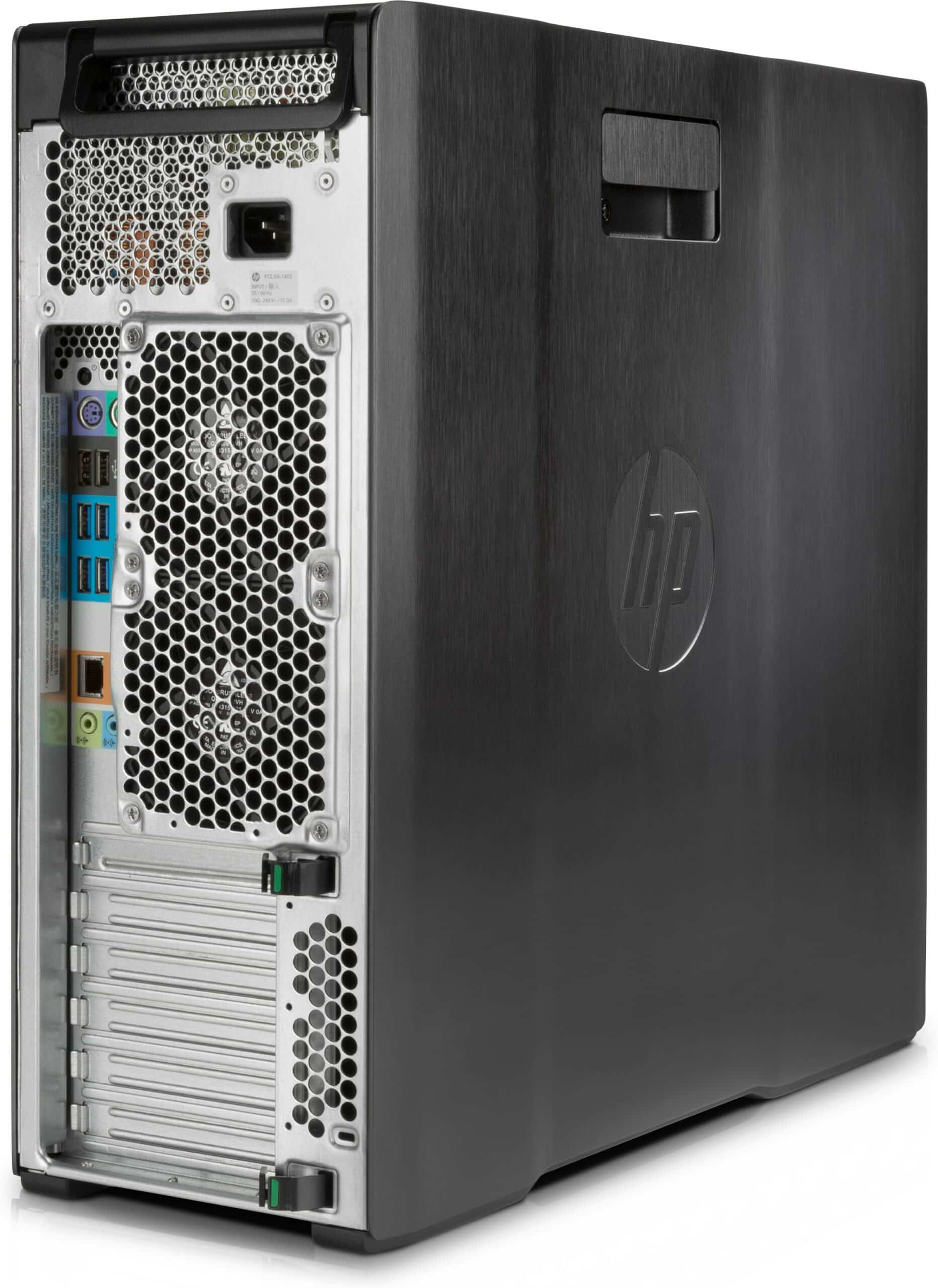 HP Workstation Z640