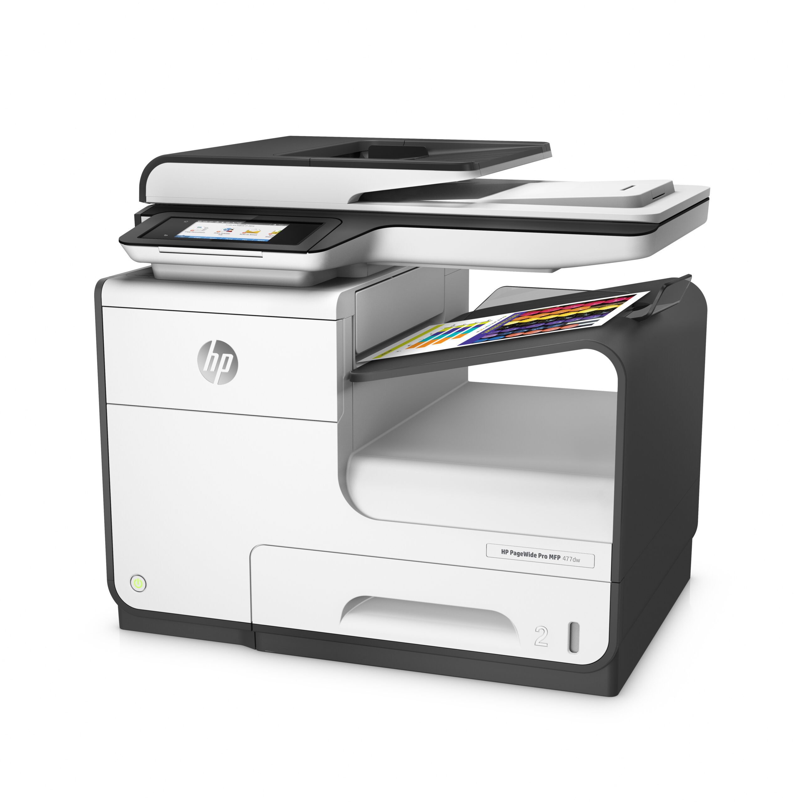 HP PageWide Pro MFP 477Dw