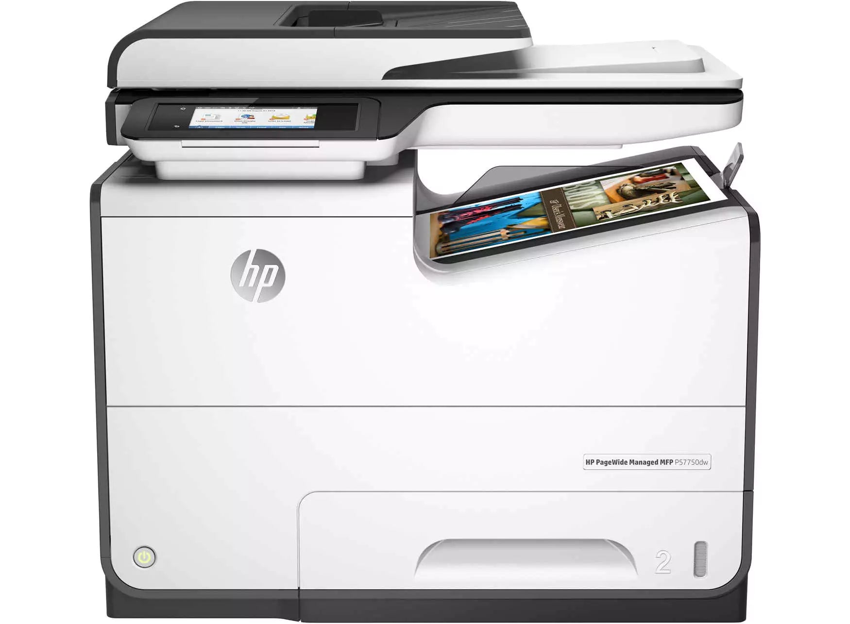 HP PageWide Managed P57750dw