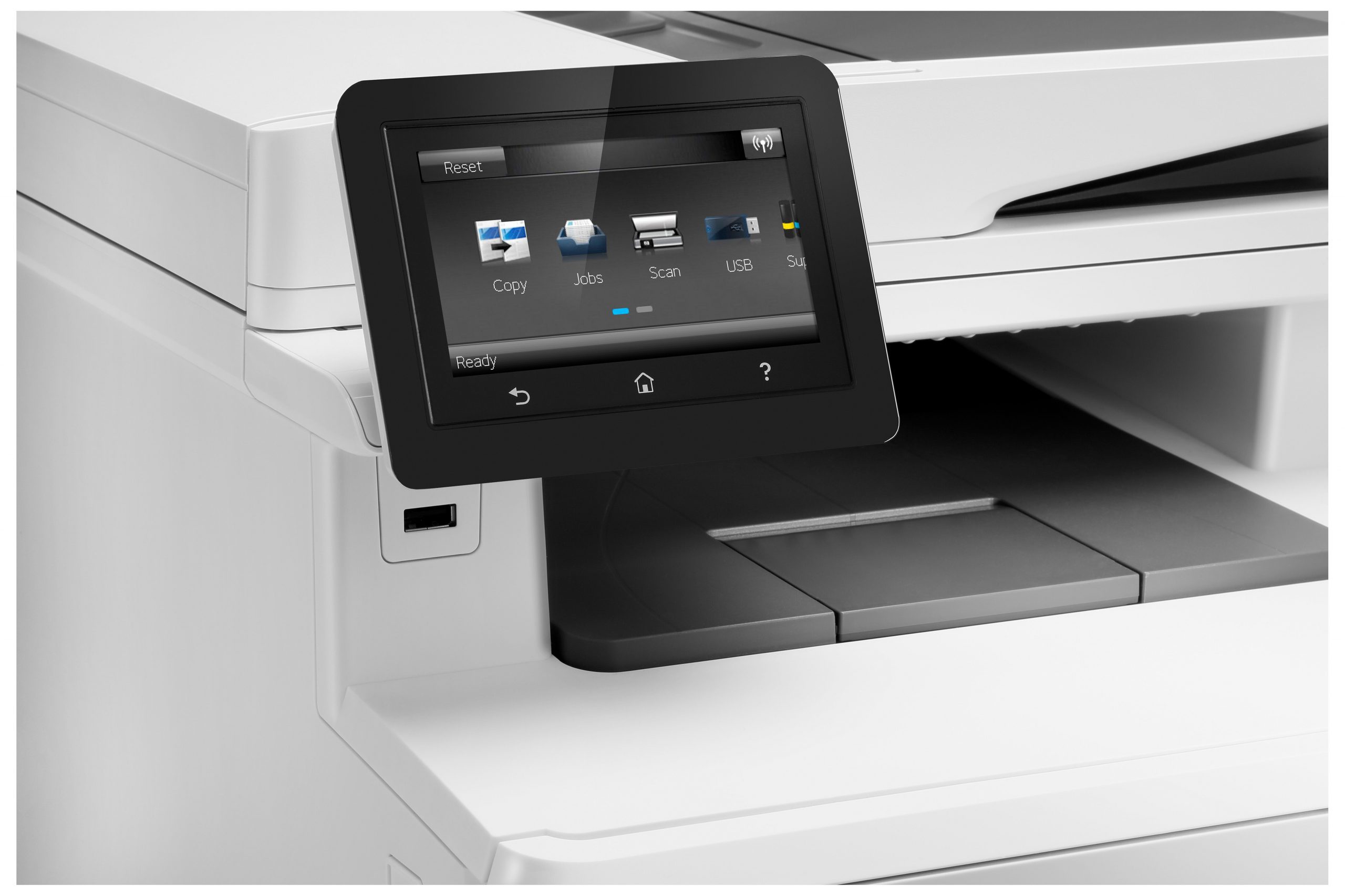 HP LaserJet Pro M377DW Color Multifunction Laser Printer 1200 DPI 35ppm A4 wifi Network