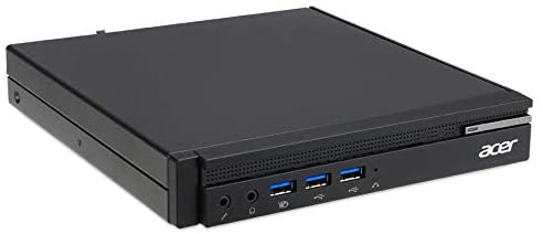 Acer Veriton N4640G Mini-PC | Intel Core i5-6500T 2,2 GHz | RAM 8 GB | SSD 256 GB | WLAN | Windows 11 Pro